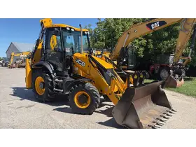 JCB 3CX Sitemaster 2017 р. - Фото: 1