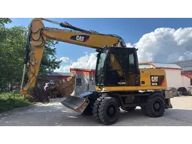 Caterpillar M315D - Фото: 1