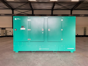Cummins C330D5EQ - 330 kVA 2026 рік - Фото: 1
