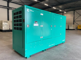 Cummins C330D5EQ - 330 kVA 2026 рік - Фото: 2