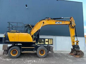 JCB JS160W 2017 г. - Фото: 2