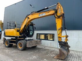 JCB JS160W 2017 г. - Фото: 1