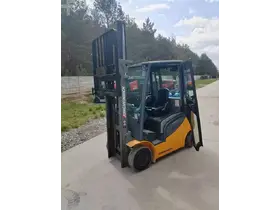 Jungheinrich TFG316s LPG/ 3.3m/ 2018р - Фото: 1