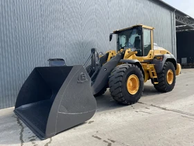 Volvo L120H 2016 р. - Фото: 1