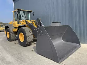 Volvo L120H 2016 г. - Фото: 2