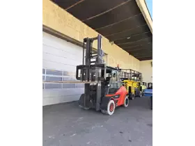 Linde H80T/900 - Фото: 2