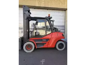 Linde H80T/900 - Фото: 1
