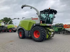 Claas JAGUAR 950 Allrad 2013 г. - Фото: 1