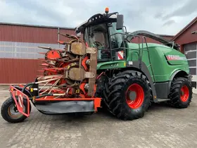 Fendt Katana 65 Kemper 375+Pickup 300 2013 г. - Фото: 1