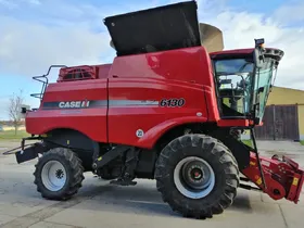 CASE IH 6130 AFS 2014 года. - Фото: 1