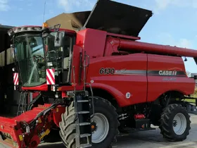 CASE IH 6130 AFS 2014 года. - Фото: 2