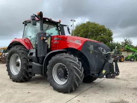 CASE IH Magnum 310 2021 г. - Фото: 1