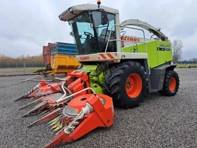 Claas JAGUAR 850 PROFISTAR 2006 г. - Фото: 1