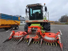 Claas JAGUAR 850 PROFISTAR 2006 г. - Фото: 2