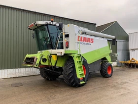 Claas Lexion 470+ 2003 года - Фото: 2