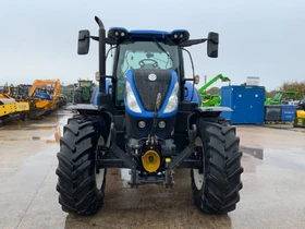 NEW HOLLAND T7.210 2019 г. - Фото: 2