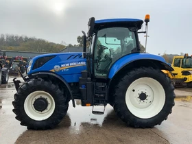 NEW HOLLAND T7.210 2019 г. - Фото: 1