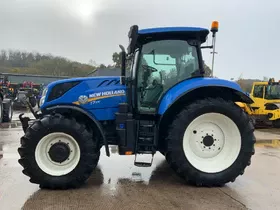 NEW HOLLAND T7.210 2019 р. - Фото: 1