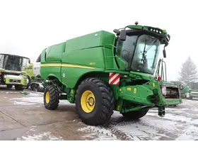 John Deere S 670 2011 р. - Фото: 1