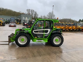 Merlo TF35.7-115 Turbo Farmer 2018 г. - Фото: 1