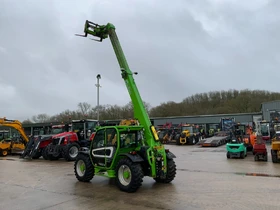Merlo TF35.7-115 Turbo Farmer 2018 г. - Фото: 2