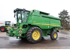 JOHN DEERE S690i 2011 рік. - Фото: 2