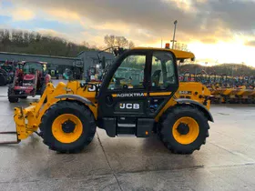 JCB 542-70 Agri XTRA 2022 г. - Фото: 1