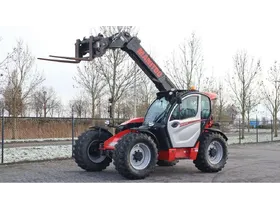Manitou MLT 733-105 D 2017 рік. - Фото: 2