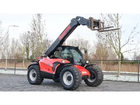 Manitou MLT 733-105 D 2017 год. - Фото: 1