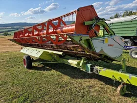 Claas Vario 750 2009 год. - Фото: 1