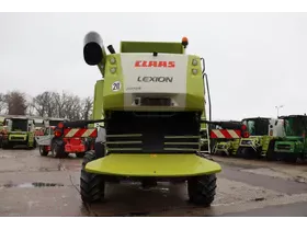 Claas LEXION 670 VARIO 750 2015 г. - Фото: 2