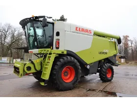 Claas LEXION 670 VARIO 750 2015 р. - Фото: 1