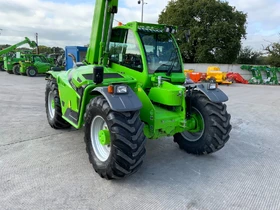 Merlo MF34.9CS CVTronic Multi-Farmer 2019 р. - Фото: 2