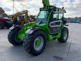 Merlo MF34.9CS CVTronic Multi-Farmer 2019 р. - Фото: 1