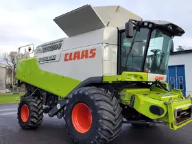CLAAS Lexion 600 2009 г. - Фото: 1