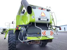 CLAAS Lexion 600 2009 р - Фото: 2