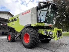 Claas Lexion 760 4WD 2015 р. - Фото: 1