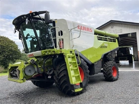 Claas Lexion 760 4WD 2015 р. - Фото: 2