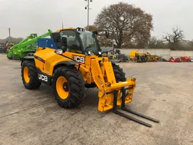 JCB 532-70 Agri XTRA 2022 р. - Фото: 1