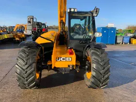 JCB 542-70 Agri XTRA 2021 р. - Фото: 2