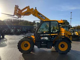 JCB 542-70 Agri XTRA 2021 р. - Фото: 1