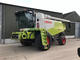 Claas Lexion 760 2012 г. - Фото: 1