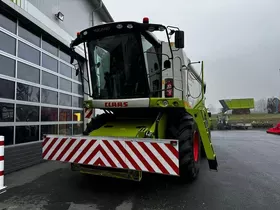 Claas TUCANO 570+V660 2015 года. - Фото: 2