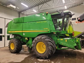 John Deere S 670 2009 год. - Фото: 1