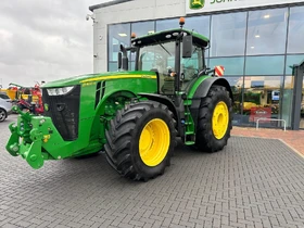 John Deere 8400R Ultimate Edition 2019 р - Фото: 1