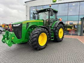 John Deere 8400R Ultimate Edition 2019 р - Фото: 1