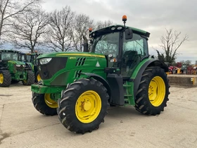 John Deere 6130R 2012 рік - Фото: 1