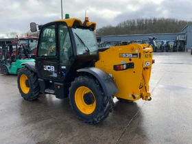 JCB JCB 535-95 2021 р - Фото: 2