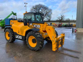 JCB JCB 535-95 2021 р - Фото: 1