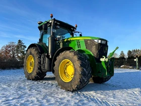 John Deere 7310 R 2016 рік - Фото: 1